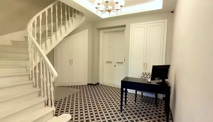 هتل ورنا استانبول